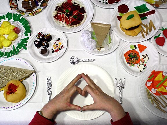 The Dinner Party: Not Just a Dublin Coddle