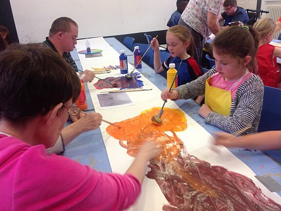 Blue Room and Out of the Blue explore James McNeill Whistler