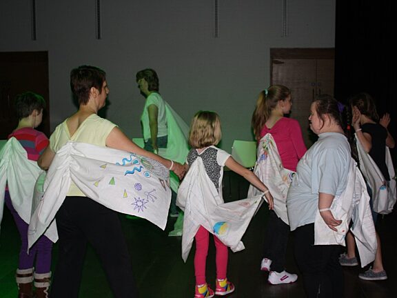 Blue Room and Out of the Blue explore James McNeill Whistler