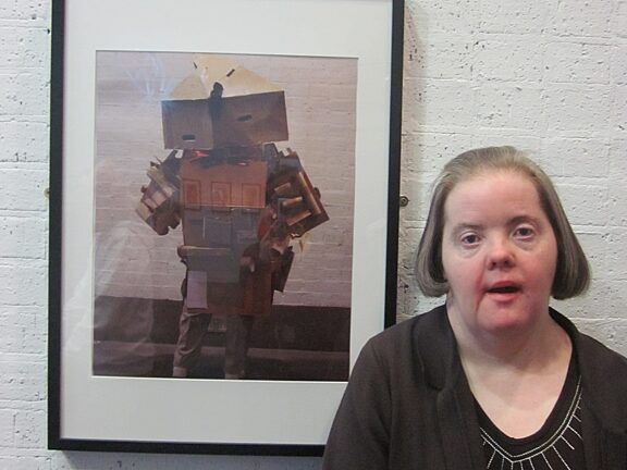 2014 Blue Room Exhibition