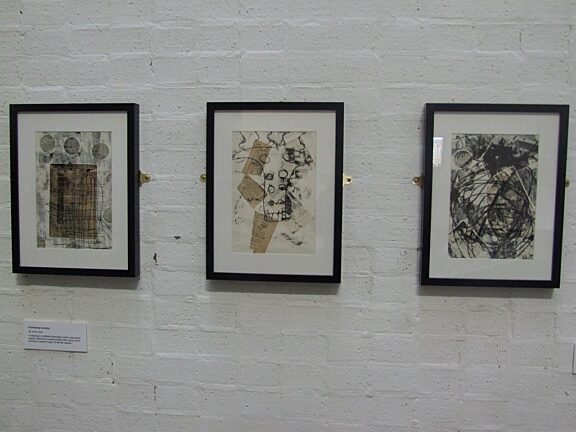 2014 Blue Room Exhibition