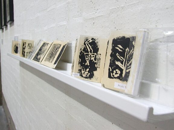 2014 Blue Room Exhibition