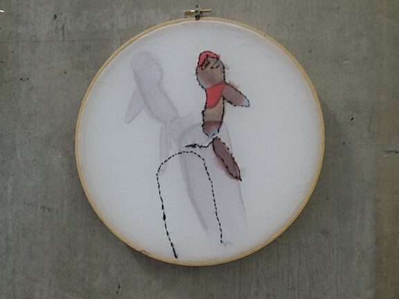 2014 Blue Room Exhibition