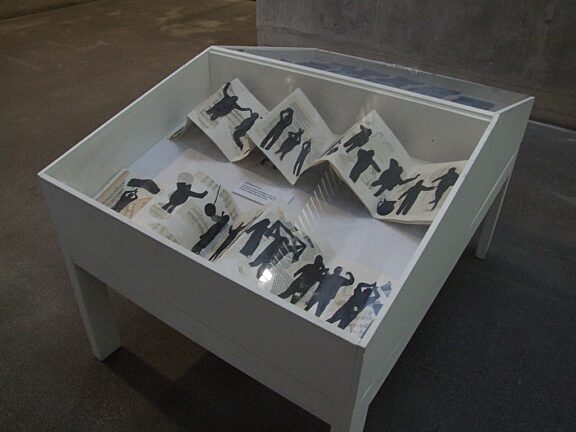 2014 Blue Room Exhibition