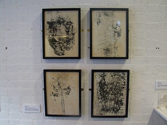 2014 Blue Room Exhibition