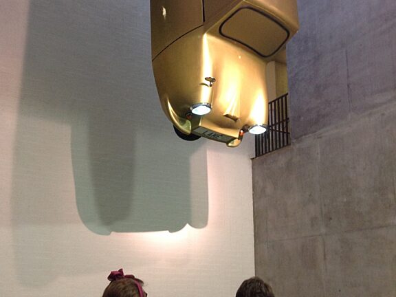 Blue Room in the gallery