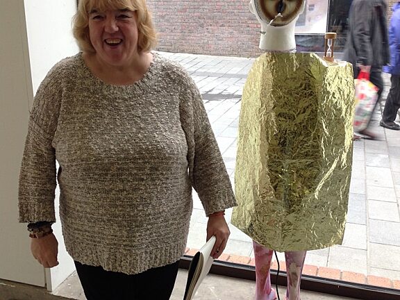 Blue Room in the gallery