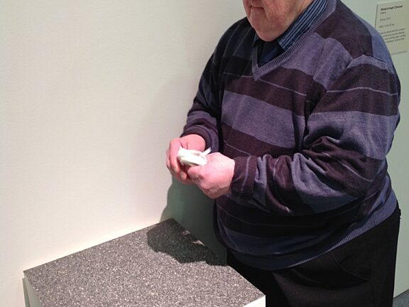 Blue Room in the gallery