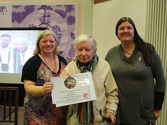 DaDaFest 2014 Unsung Hero