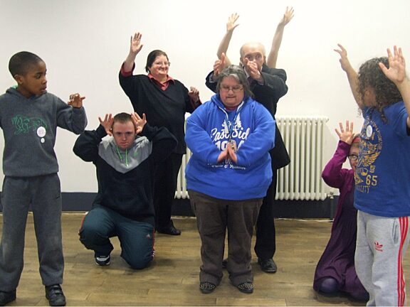 Blue Room and Out of the Blue explore The Negligent Eye