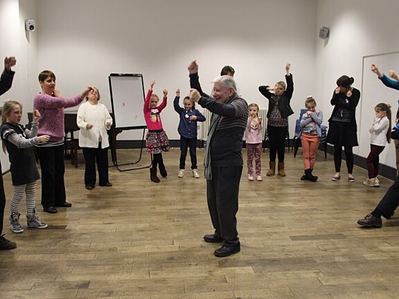 Blue Room and Out of the Blue explore The Negligent Eye