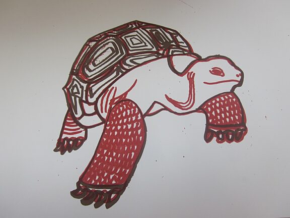 Blue Room in the Bluecoat Print Studio