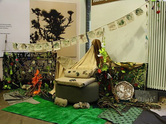 Stig of the Dump Readathon