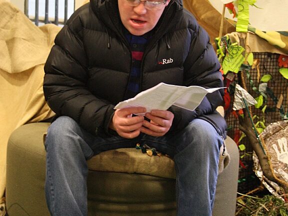 Stig of the Dump Readathon