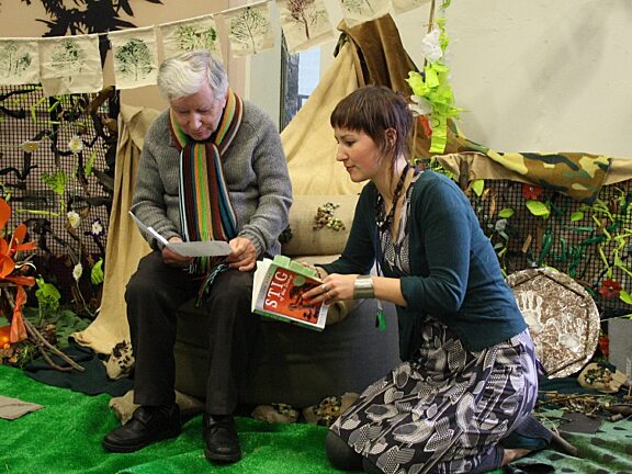 Stig of the Dump Readathon