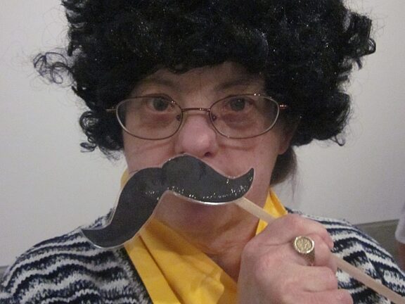 Blue Room in the gallery