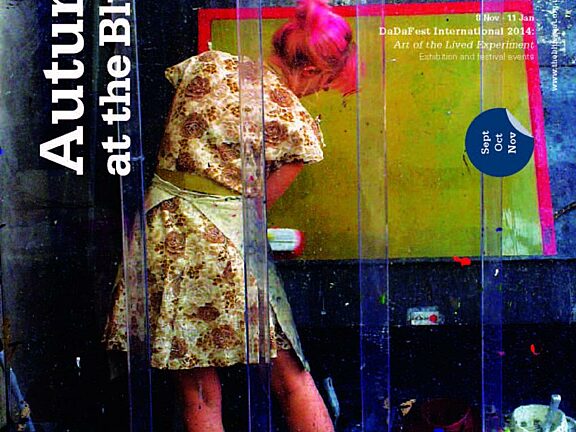 Autumn 2014 Events Brochure