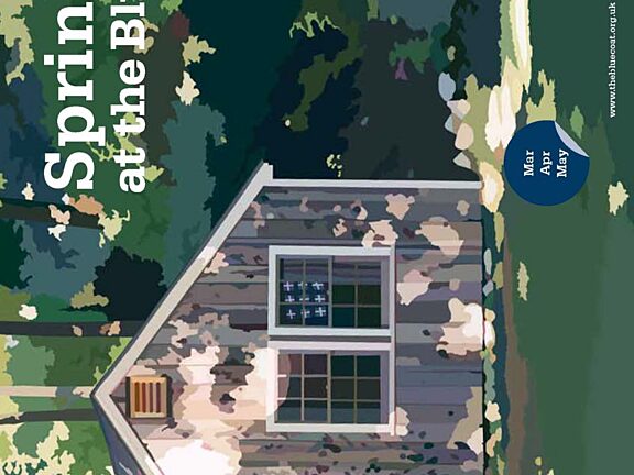 Spring 2014 Events Brochure