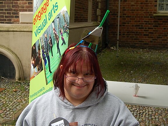 Blue Room and Out of the Blue collaborate with Anne Harild for the Alexandra Reinhardt Memorial Award (ARMA) Artist Residency