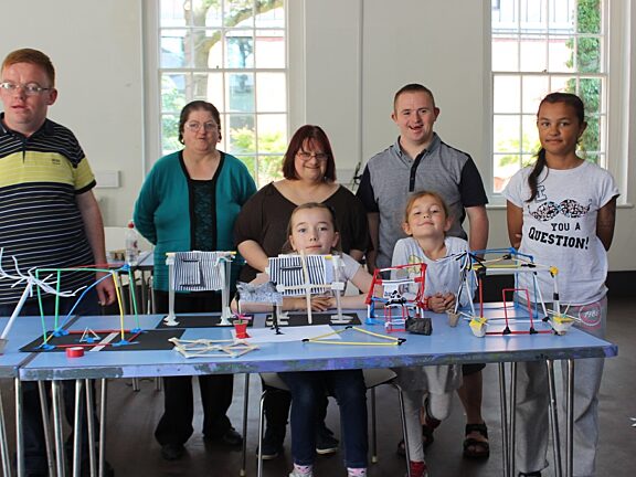 Blue Room and Out of the Blue collaborate with Anne Harild for the Alexandra Reinhardt Memorial Award (ARMA) Artist Residency