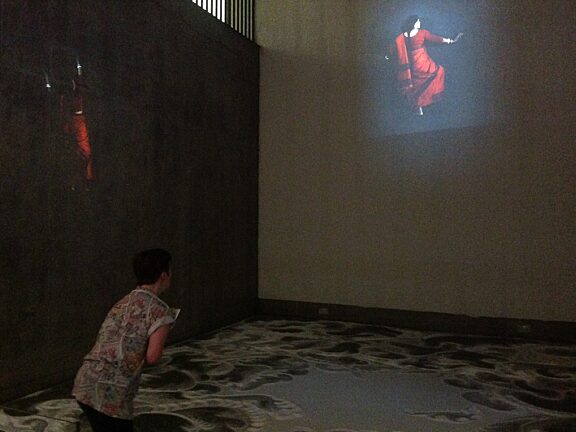 Dance artist Bisakha Sarker collaborates with Blue Room