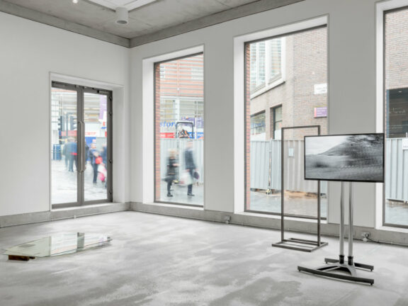 2015 Niamh O'Malley - Glasshouse