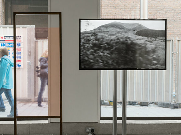 2015 Niamh O'Malley - Glasshouse