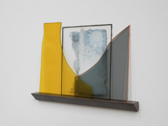 2015 Niamh O'Malley - Glasshouse