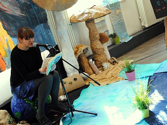 Journey to the Centre of the Earth Readathon