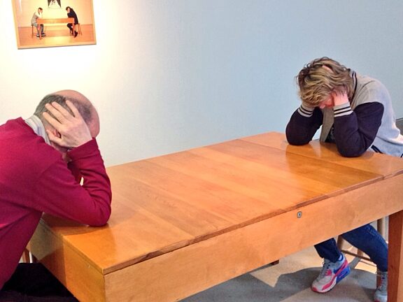 Blue Room artists explore the Listening exhibition at Bluecoat