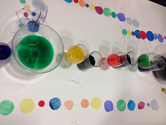 Blue Room artists explore the Listening exhibition at Bluecoat