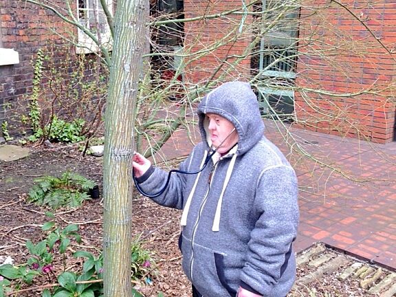 Blue Room artists explore the Listening exhibition at Bluecoat