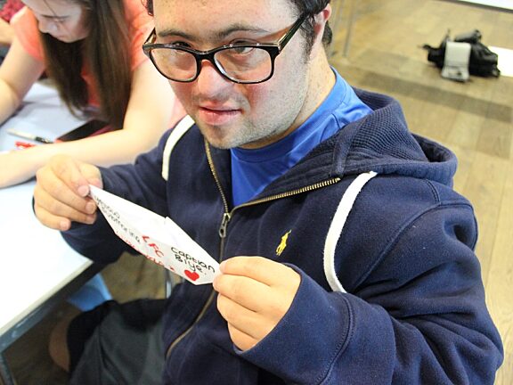 Cafe Missing project with Blue Room Transitions