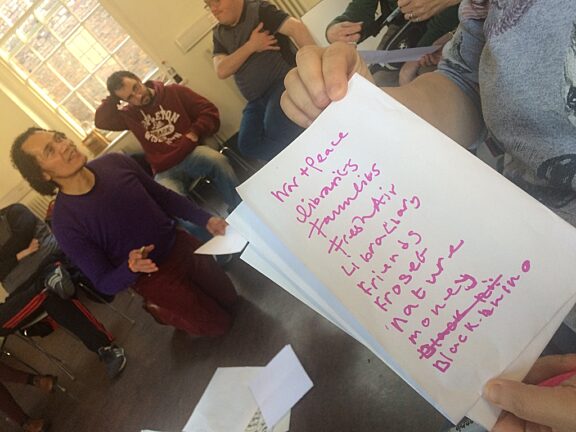 Cafe Missing project with Blue Room Transitions