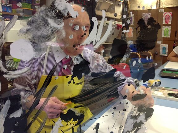 Blue Room explore Glasshouse by Niamh O'Malley