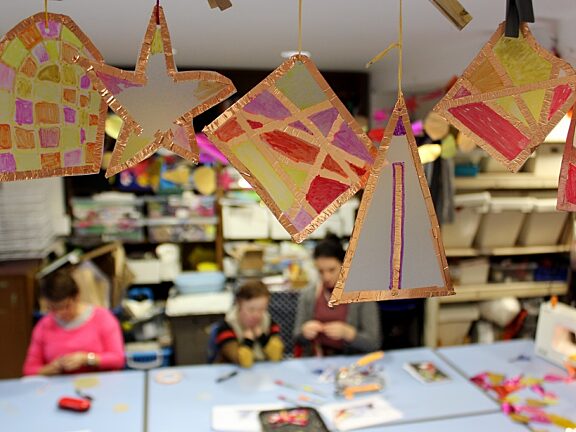 Blue Room explore Glasshouse by Niamh O'Malley