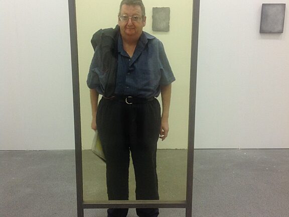 Blue Room explore Glasshouse by Niamh O'Malley