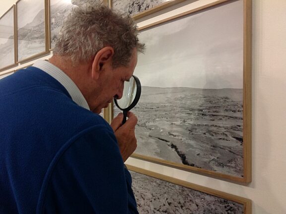 Blue Room artists explore the Nitrate exhibition