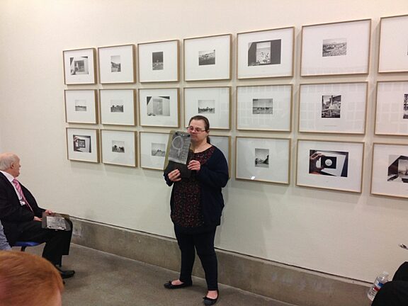 Blue Room artists explore the Nitrate exhibition