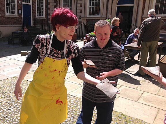 Blue Room artists explore the Nitrate exhibition