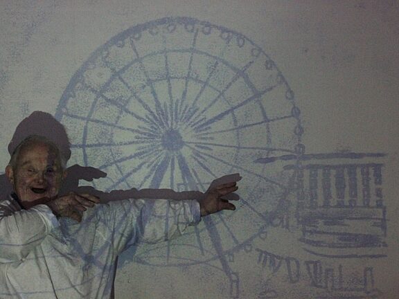 Blue Room Skill Share workshops