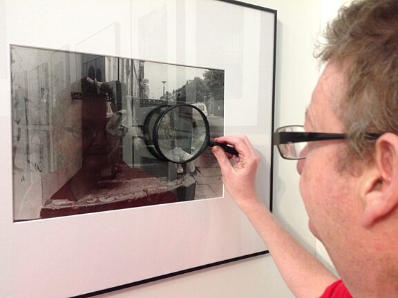 Blue Room artists explore Tricia Porter: Liverpool Photographs 1972-74