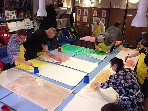 Blue Room artists explore Tricia Porter: Liverpool Photographs 1972-74