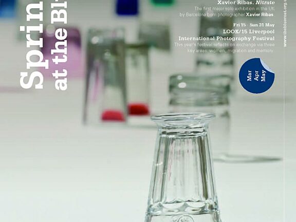 Spring 2015 Events Brochure