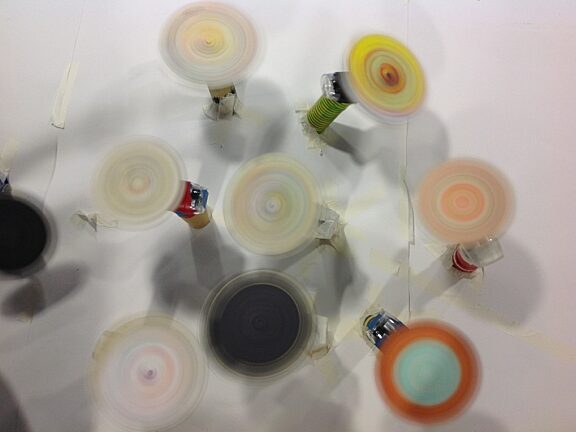 Blue Room explore Auto Agents