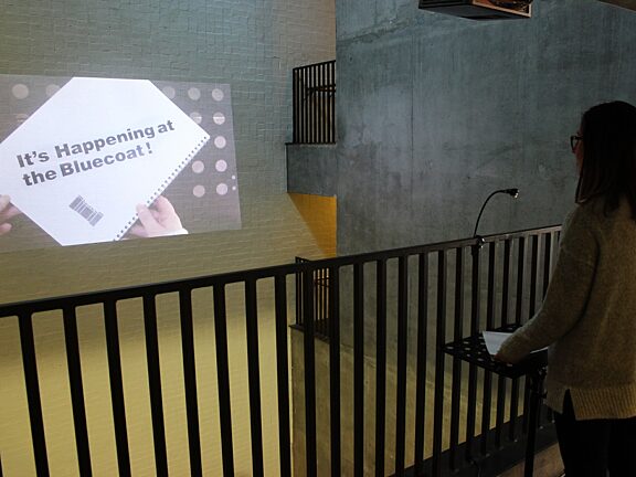 Auto Agents exhibition