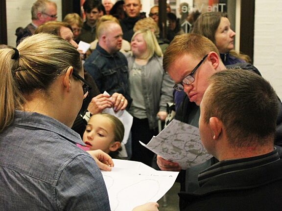 Auto Agents exhibition