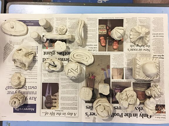 AaA Collective workshop