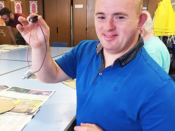 AaA Collective workshop