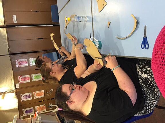 AaA Collective workshop